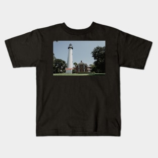 A.W. Jones Heritage Center Kids T-Shirt